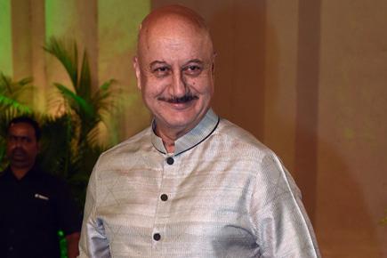 Anupam Kher: Nepotism debate has names associated now, can't talk on it