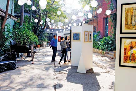 Affordable art, Sufi performance and Bohri food at 3-day carnival