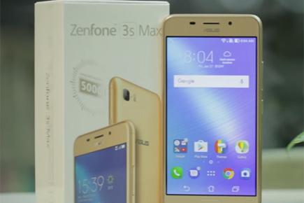 Asus may launch battery-centric ZenFone 3s Max in India on February