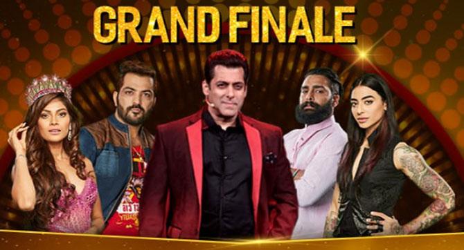 The final countdown has begun as one amongst the top 4 contestants -- Manveer Gurjar, Bani Judge, Lopamudra Raut and Manu Punjabi -- will be announced as the winner of 