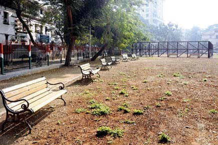 Mumbai: Rs 2.5 cr spent by BMC, but beautification of garden still incomplete 