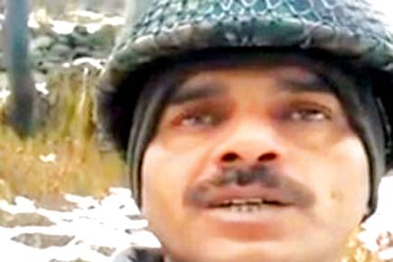 If he has a mental problem, why was he sent to border: BSF jawan's wife