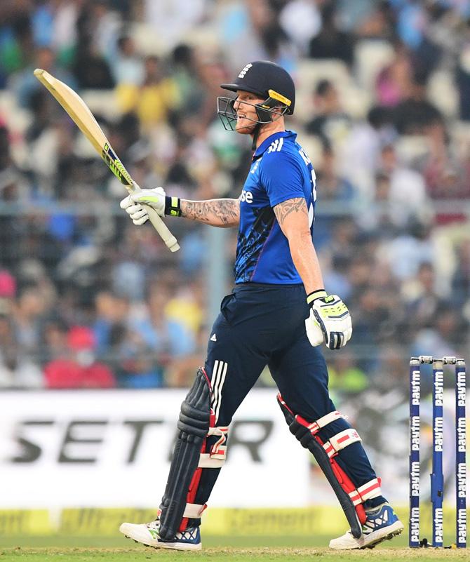 Ben Stokes