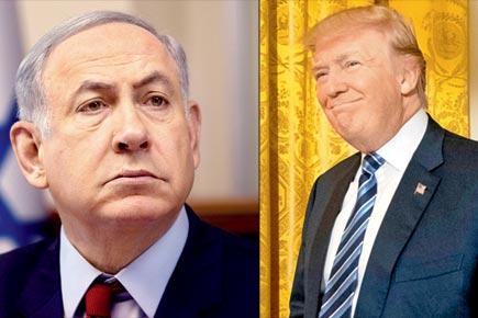 Donald Trump invites Benjamin Netanyahu to White House in February