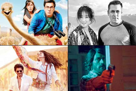 Bollywood films that you must watch in 2017