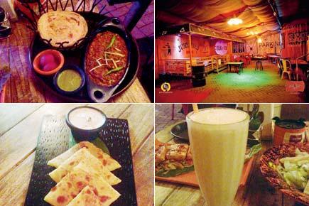 Mumbai food: Bandra eatery serves healthy and junk food in a garage-like setting