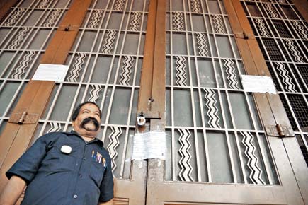 End of an Eros? Iconic cinema in Churchgate building sealed