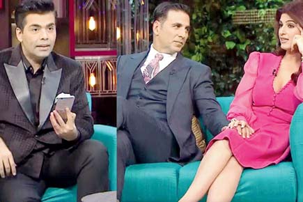 Paromita Vohra: What I learned from Koffee with Karan Season 5