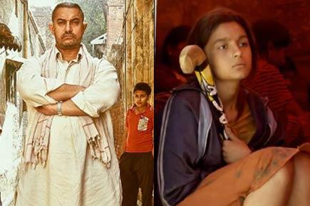 'Dangal', Alia Bhatt win big at Filmfare Awards
