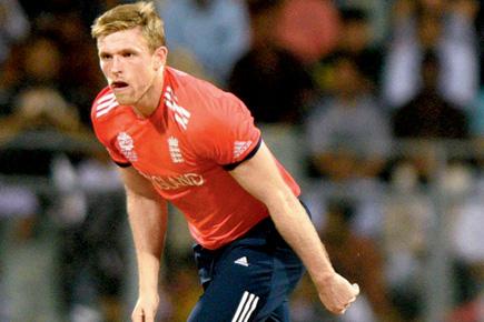 England survive David Willey scare ahead of T20 series