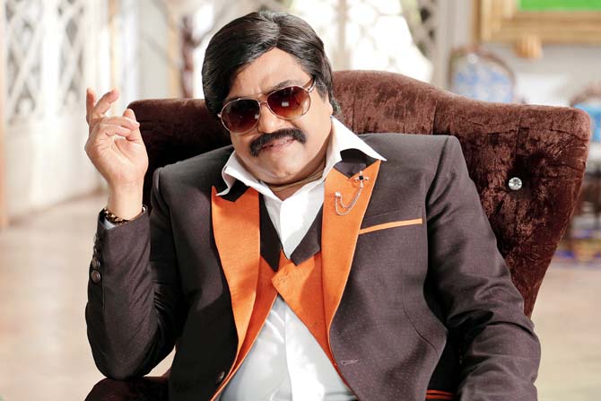 Dawood’s character in the film