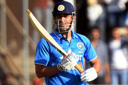 MS Dhoni: Changed my batting order for team, will do so again