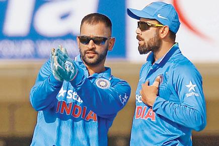 Pakistan in danger of missing out on direct WC qualification, Virat slips in ODI rankings