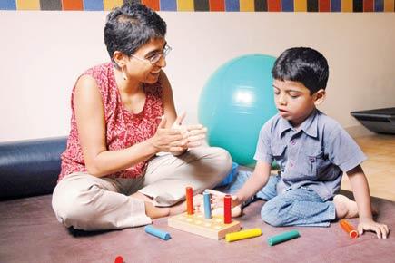 Mumbai: New centre trains docs in early diagnosing of autism