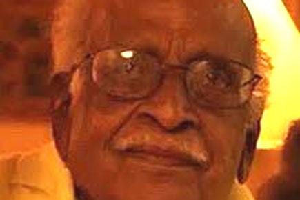 Veteran journalist Easwar Sagar passes away at 95