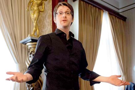 Edward Snowden can stay in Russia till 2020