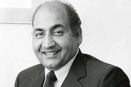 Mohammed Rafi was a fan of this sportsman 