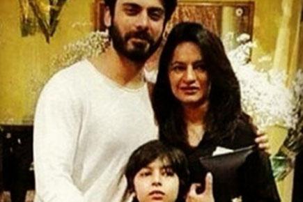  Pakistani actor Fawad Khan is trending because of this picture!
