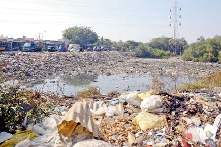 Mumbai: R Central ward locals in a bind over space crunch