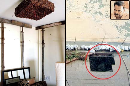 Mumbai: Digging next door opens up abyss in posh Juhu building