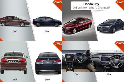 Honda City: Old vs New -- What's changed?