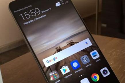 CES 2017: Huawei reveals Mate 9 with Amazon Alexa integration
