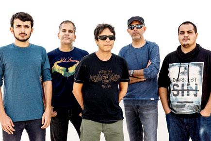 Catch Rock N' Roll legends Indus Creed perform in Mumbai... for free