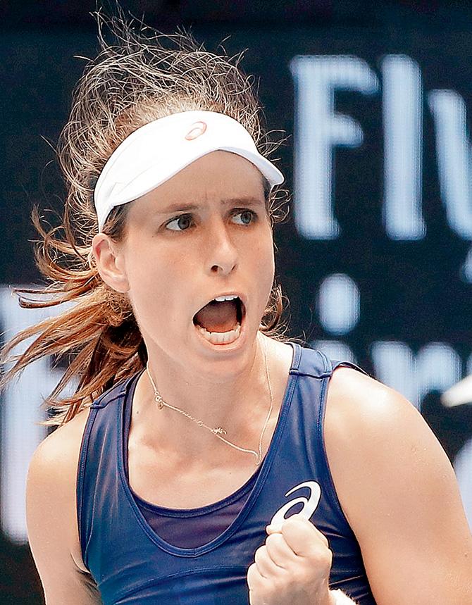 Johanna Konta