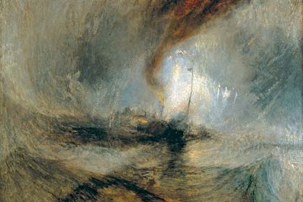 Tate Britain's David Blayney Brown's lecture to give a glimpse of Turner's maritime art