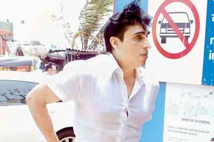 Producer Karim Morani booked on rape charges