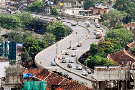 Lalbaug flyover: Wait for audit report, then begin repairs: Bombay HC