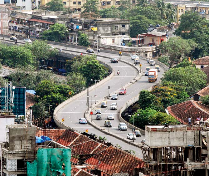 The Lalbaug flyover, which starts from Parel and ends at Byculla Zoo, is set to undergo major repair work