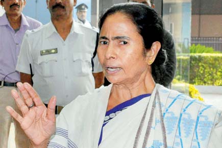 BJP youth wing leader offers Rs 11 lakh on Mamata Banerjee's head