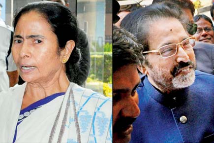 I openly challenge him to arrest me. Let me see his guts: Mamata Banerjee