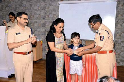 24 years after it was snatched, Mumbai woman gets her gold chain back
