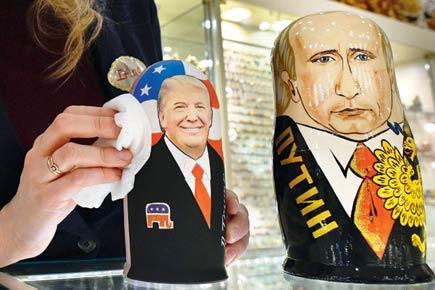 Trump's carrot for Moscow