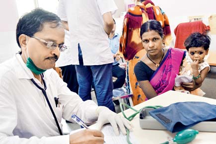 Mumbai: Medical students miffed over 3-yr lock-in period