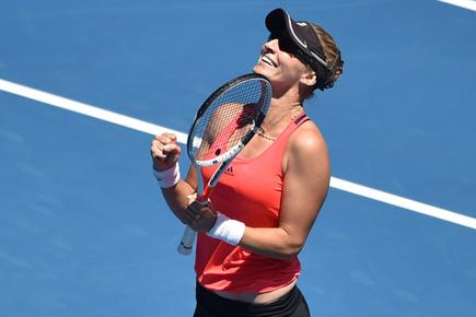 Australian Open: Mirjana Lucic-Boroni enters her first semi-finals
