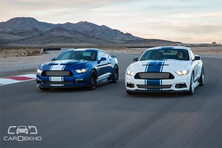 750PS Shelby Super Snake is the evil Mustang you want!
