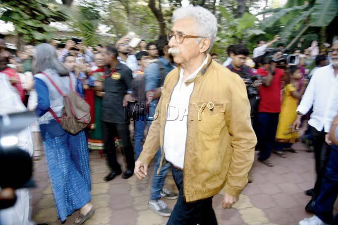 Naseeruddin Shah