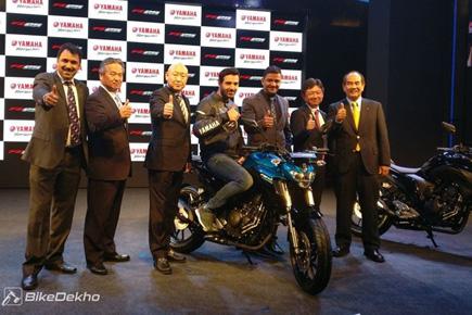 New Yamaha FZ25 Launched At Rs 1.19 Lakh