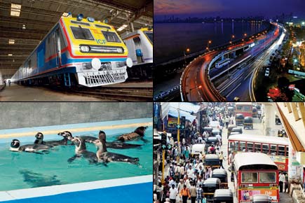 A look at new infrastructure projects for Mumbaikars in 2017