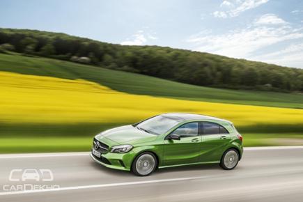 Mercedes-Benz A-Class and B-Class Night Edition launched