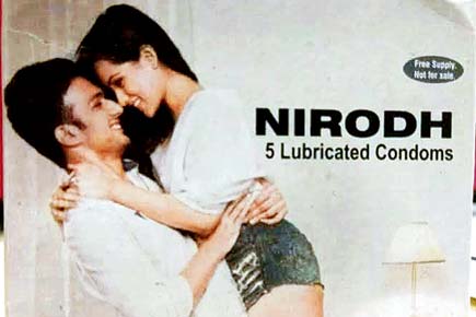 Sexy at 50! Nirodh condom brand gets a sensual makeover