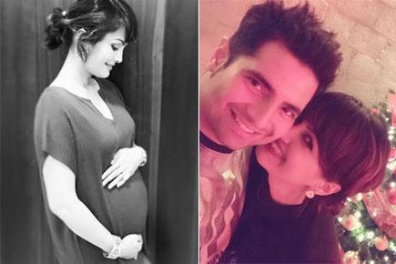 'Bigg Boss 10' ex-contestant Karan Mehra's wife Nisha Rawal is pregnant