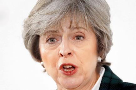 Britain will leave EU single market: Theresa May