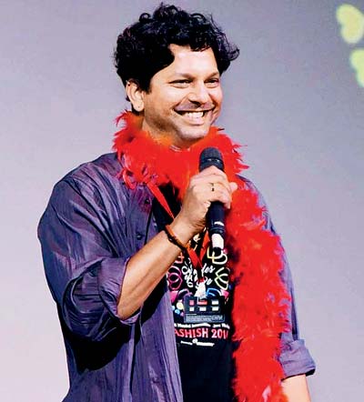 LGBTQ activist Pallav Patankar