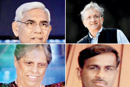 Fourward march: BCCI's chosen ones appointed by Supreme Court