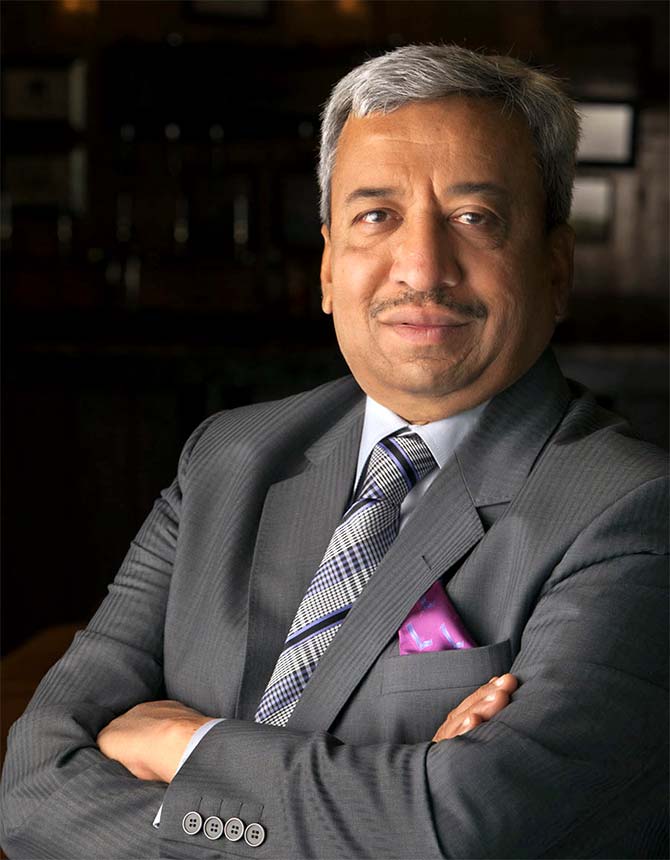 Pankaj Patel, President, FICCI. Pic/IANS