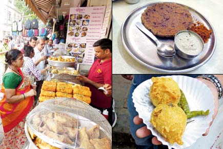 Mumbai: Food walk promises more of the Maharashtrian cuisine than just vada pav